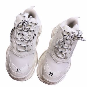 Kids Balenciaga Triple S Sneaker!
